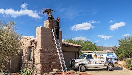 How to DIY vs. Professional Chimney Cleaning in Tucson Is Safer?